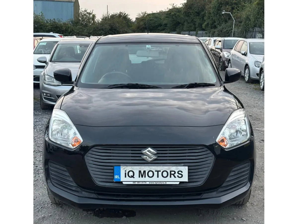 Suzuki Swift 1.2 Automatic Petrol Low Mileage (602 - Image 2