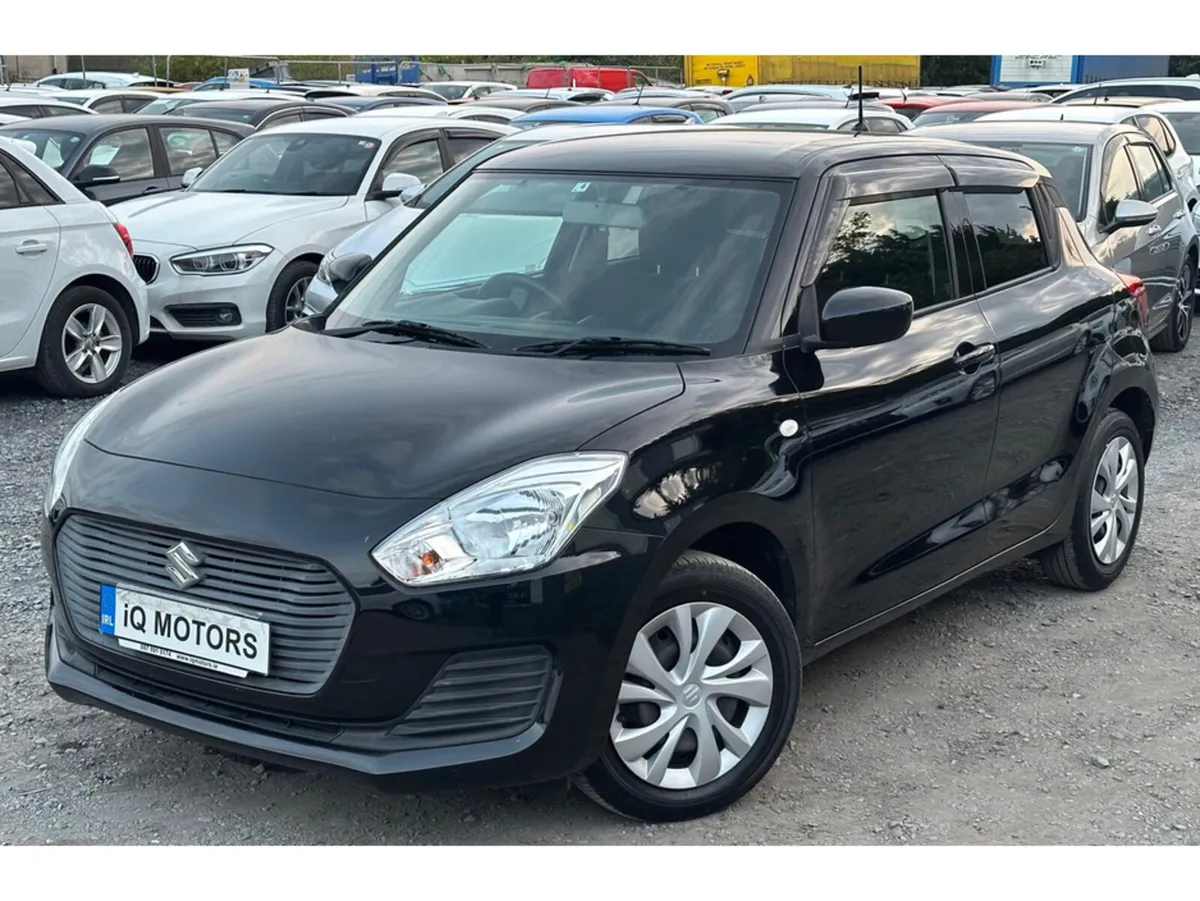 Suzuki Swift 1.2 Automatic Petrol Low Mileage (602 - Image 3