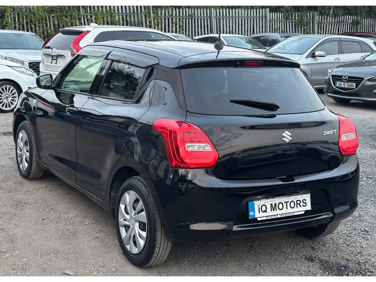 Suzuki Swift 1.2 Automatic Petrol Low Mileage (602 - Image 4