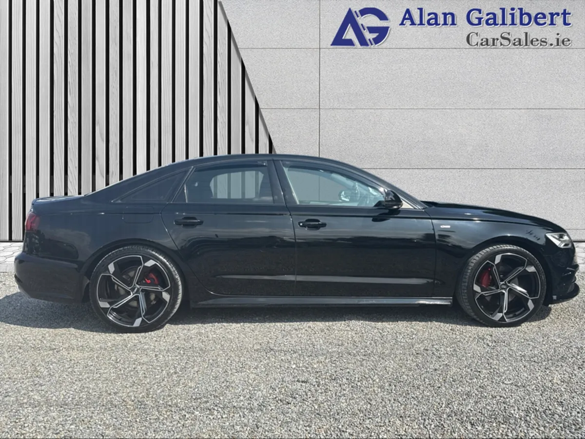 Audi A6 2.0 TDI S-LINE ULTRA BLACK EDITION - Image 3