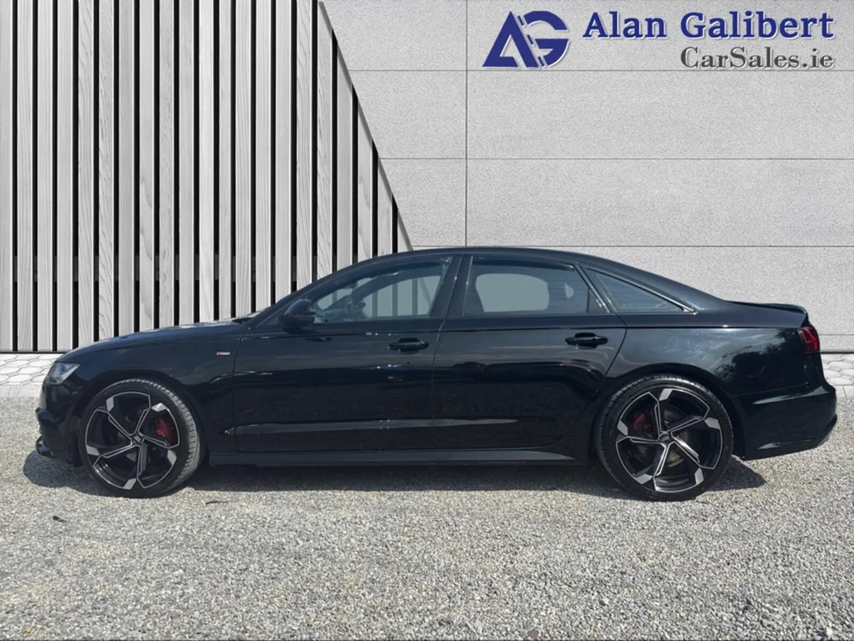Audi A6 2.0 TDI S-LINE ULTRA BLACK EDITION - Image 4