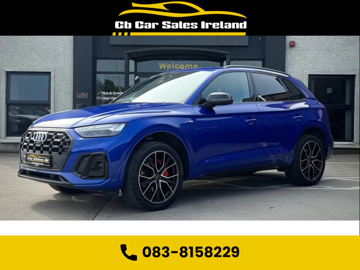 Audi Q5 2.0 TDI 40 Edition 1 SUV 5dr Diesel S Tron - Image 2