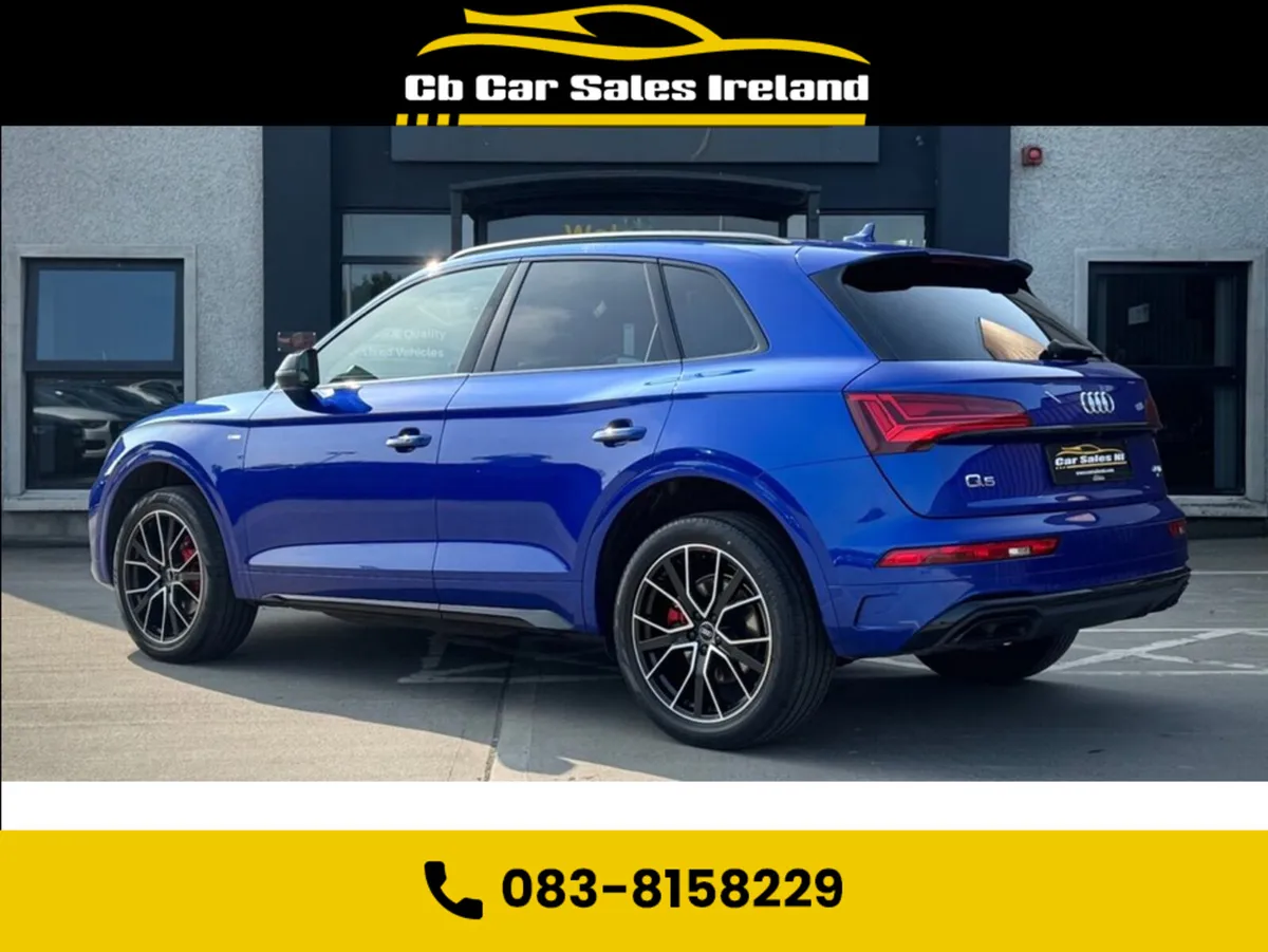 Audi Q5 2.0 TDI 40 Edition 1 SUV 5dr Diesel S Tron - Image 3