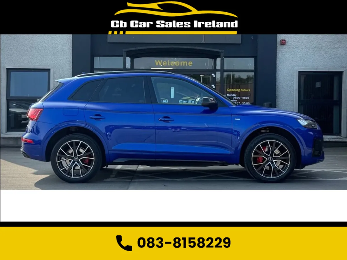 Audi Q5 2.0 TDI 40 Edition 1 SUV 5dr Diesel S Tron - Image 4