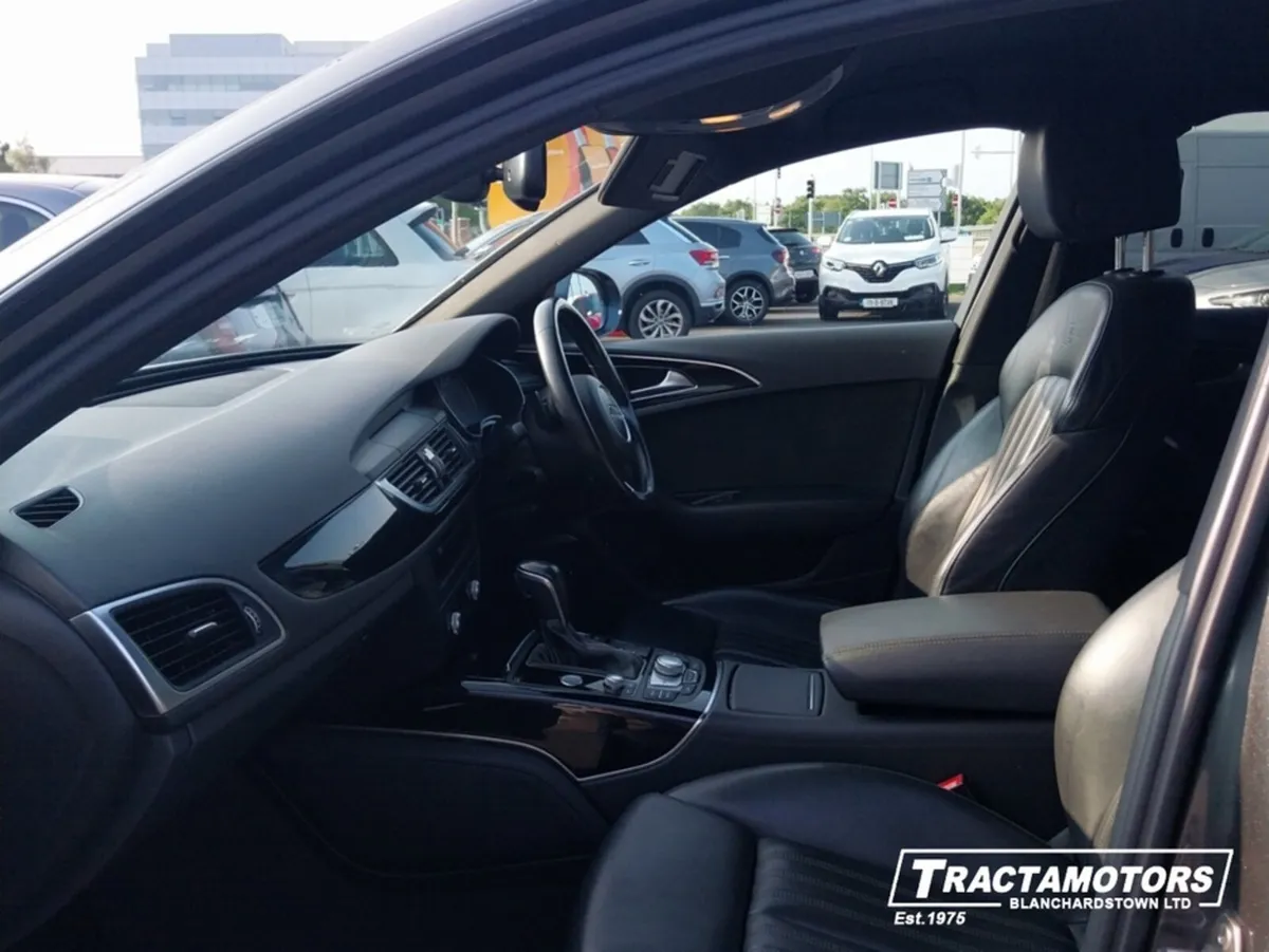 Audi A6 2.0 TDI S LINE ULTRA 1 187BHP 5DR A EDITIO - Image 4