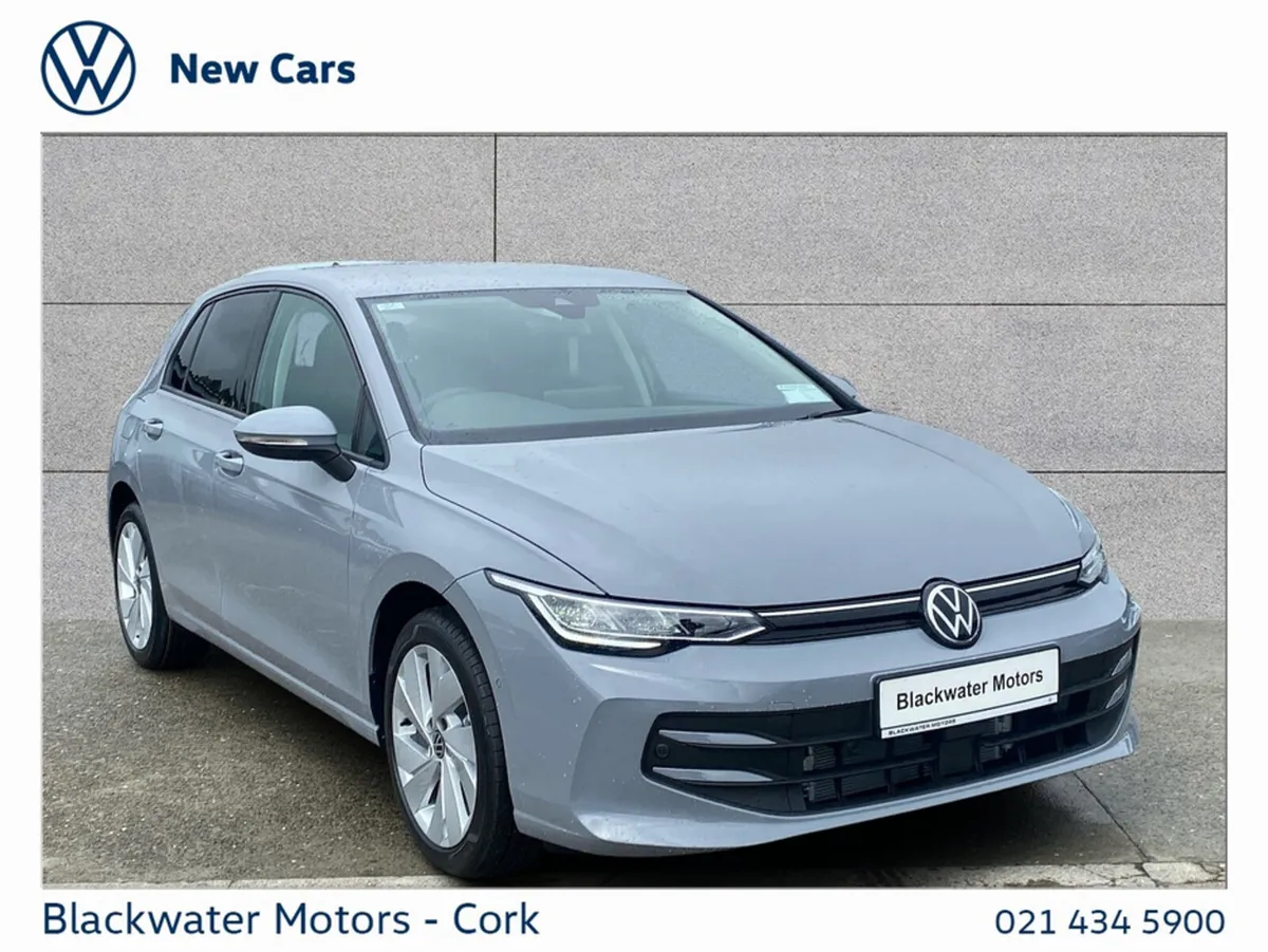 Volkswagen Golf 1.5TSI 150BHP 5DR R-LINE - Image 1