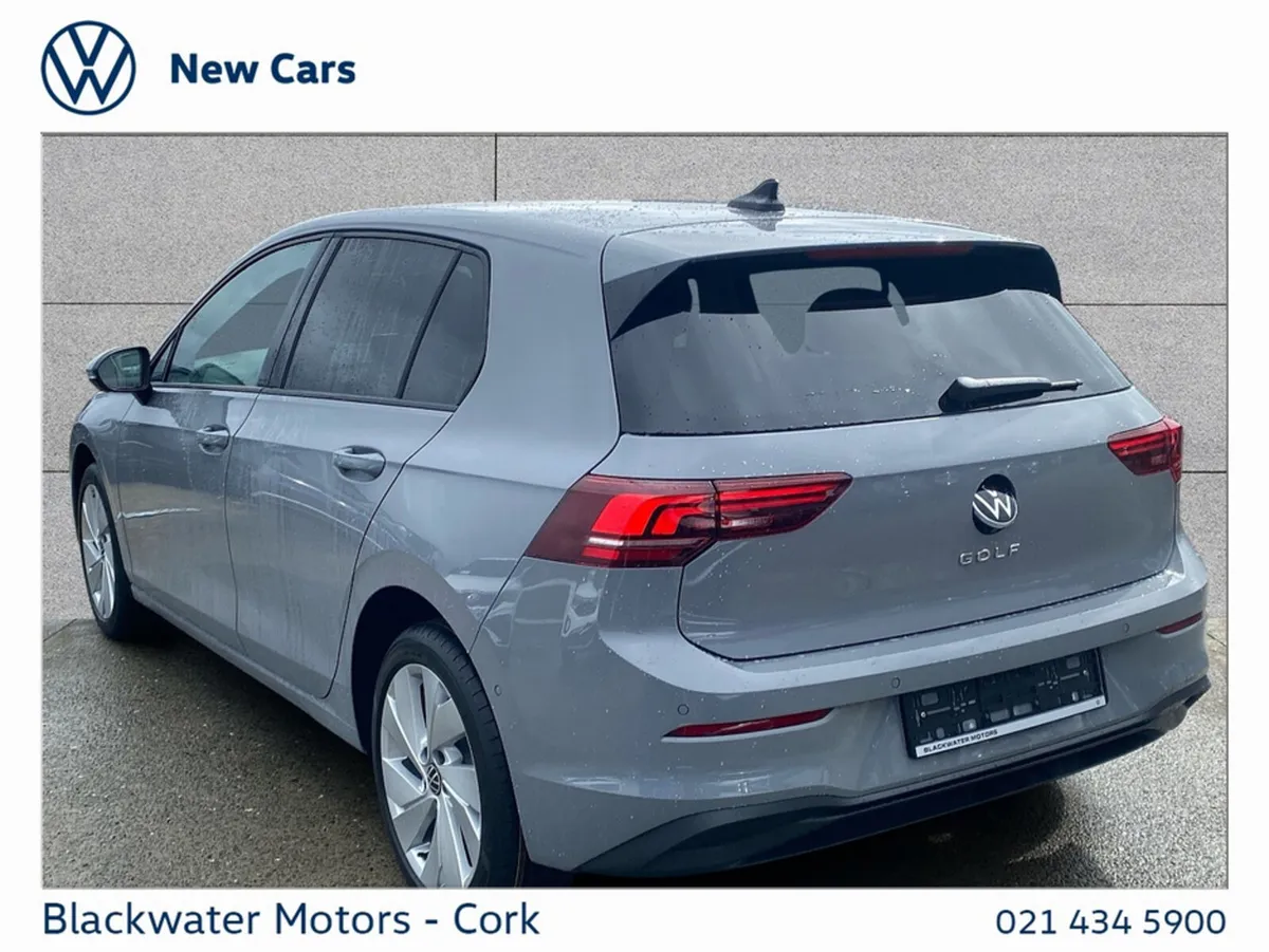Volkswagen Golf 1.5TSI 150BHP 5DR R-LINE - Image 4