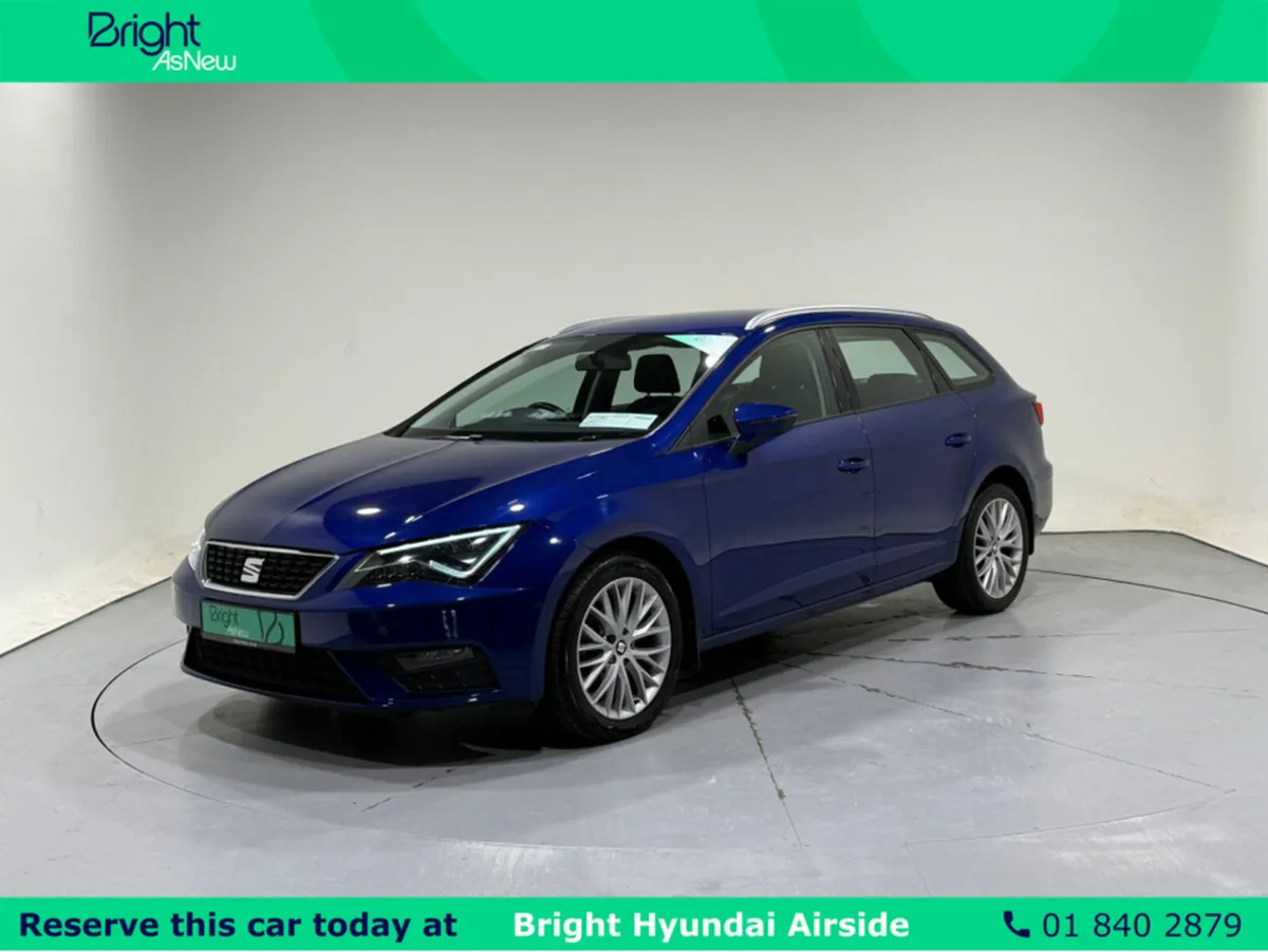 SEAT Leon ST 1.6 TDI 115HP SE 17 5DR - Image 3