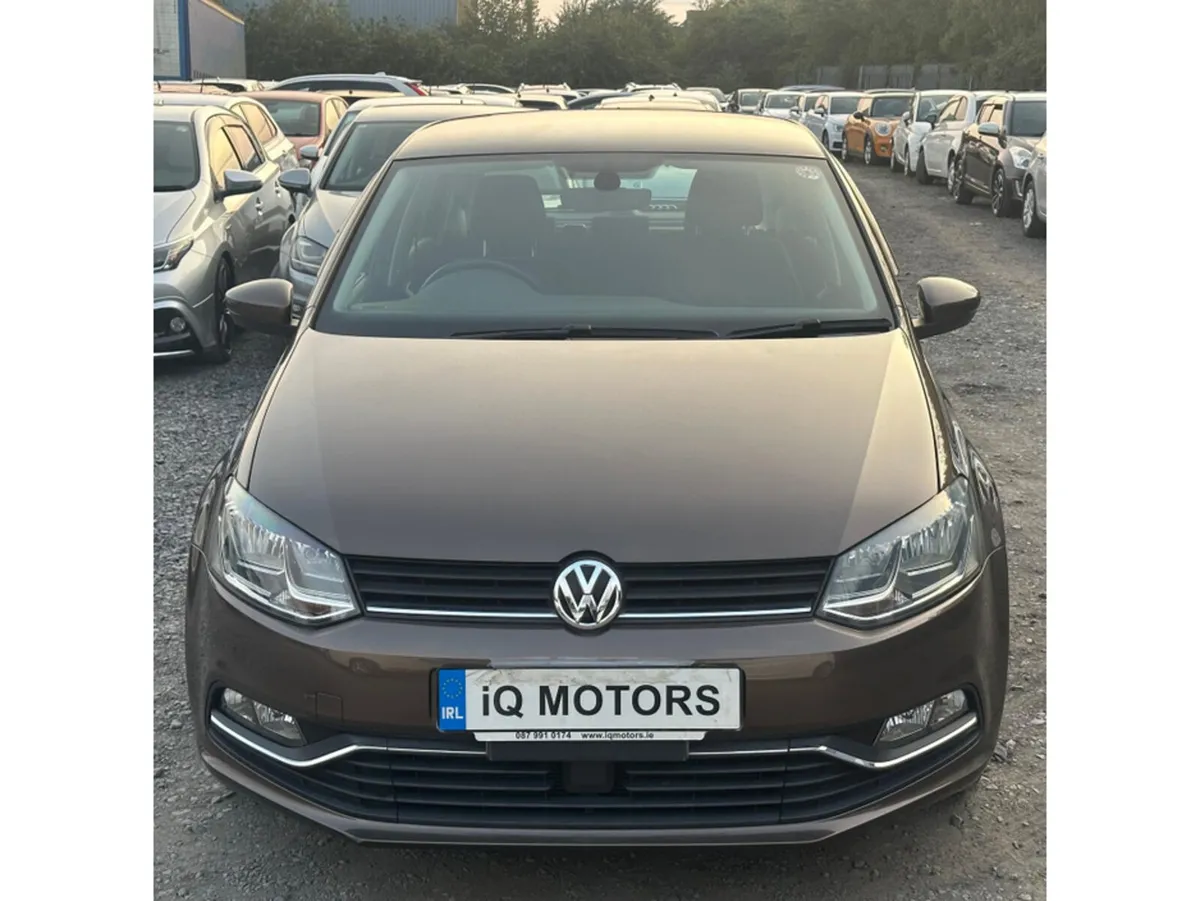 Volkswagen Polo 1.2L Petrol Automatic Low Mileage - Image 2