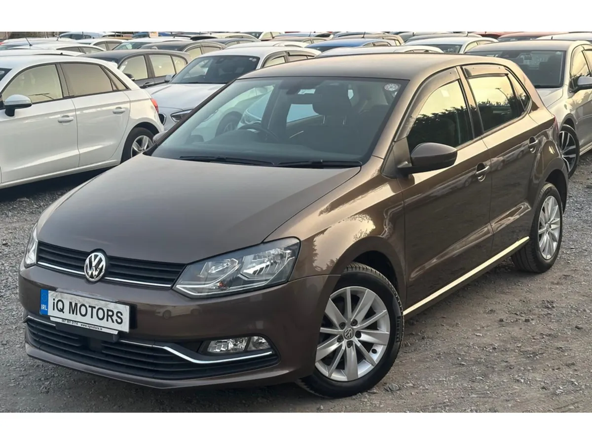 Volkswagen Polo 1.2L Petrol Automatic Low Mileage - Image 3