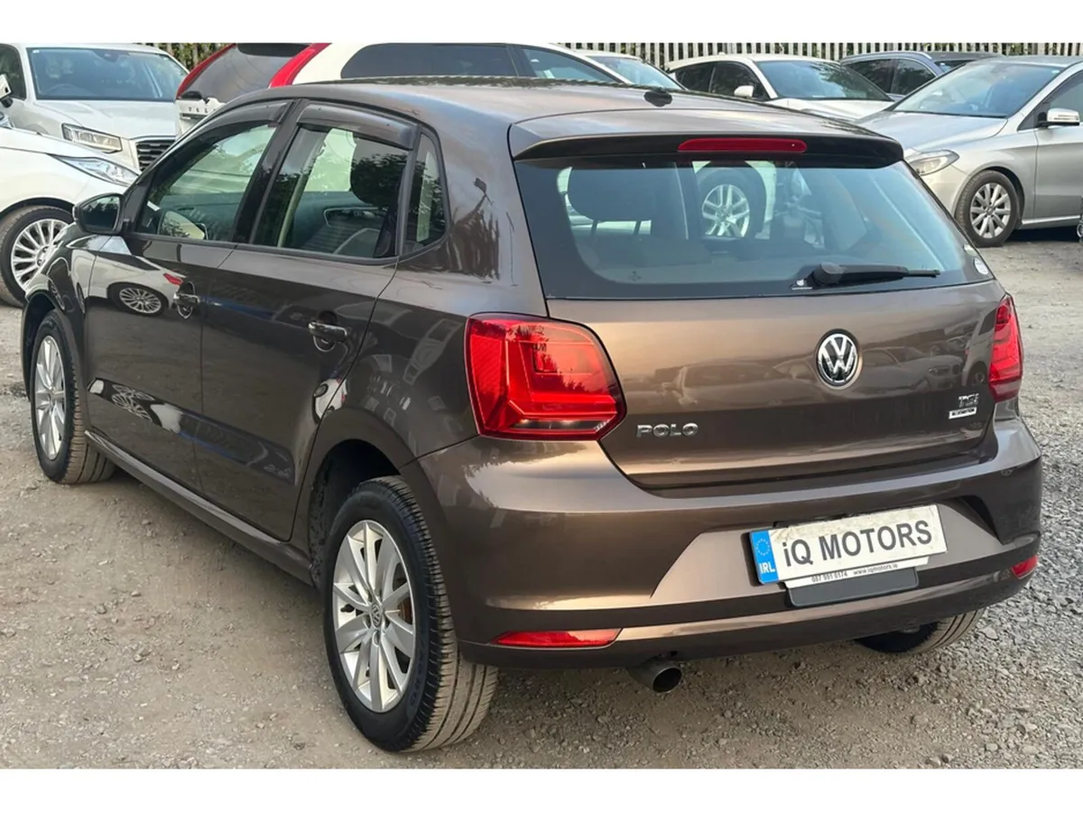Volkswagen Polo 1.2L Petrol Automatic Low Mileage - Image 4