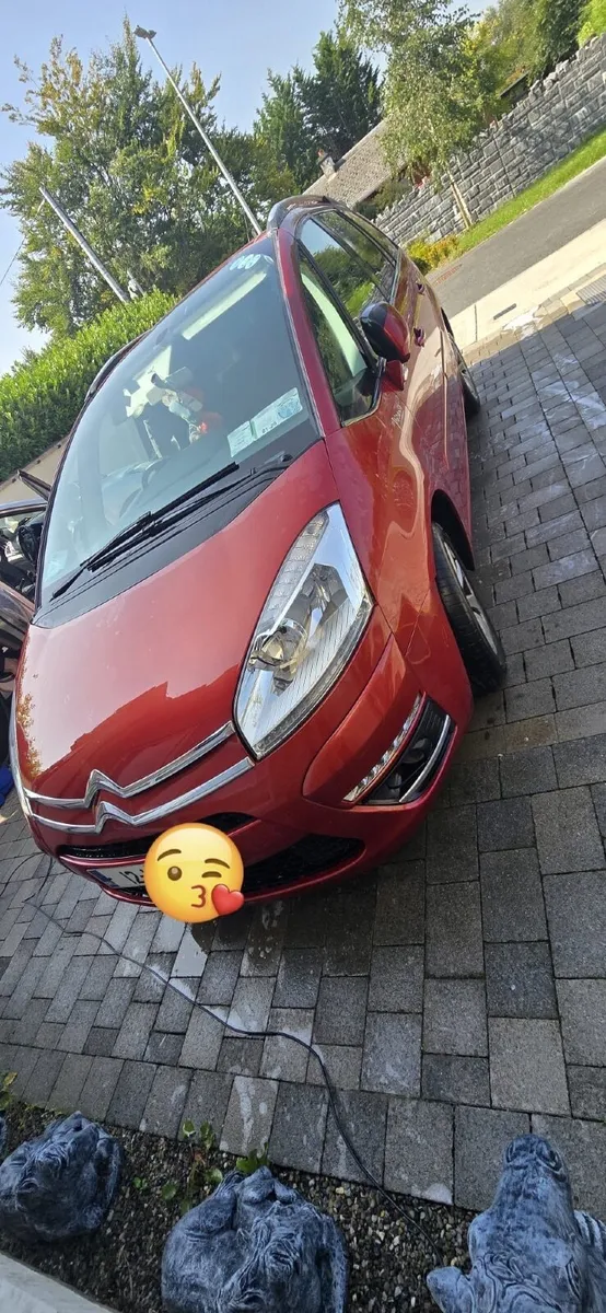 Citroen c4 Picasso - Image 1