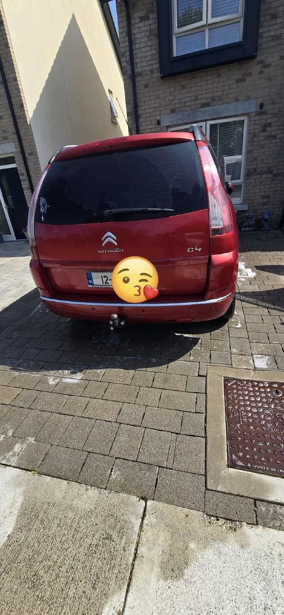 Citroen c4 Picasso - Image 4