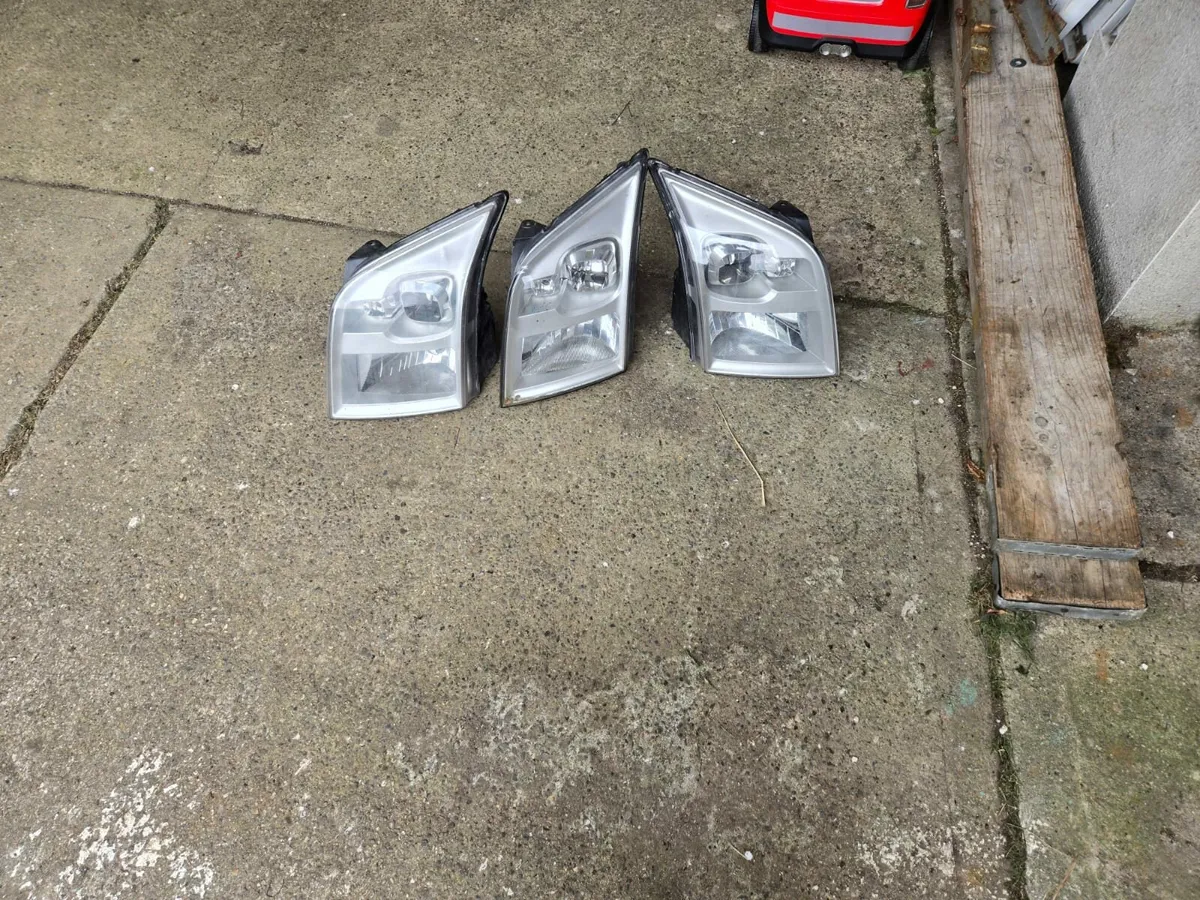 Car lights