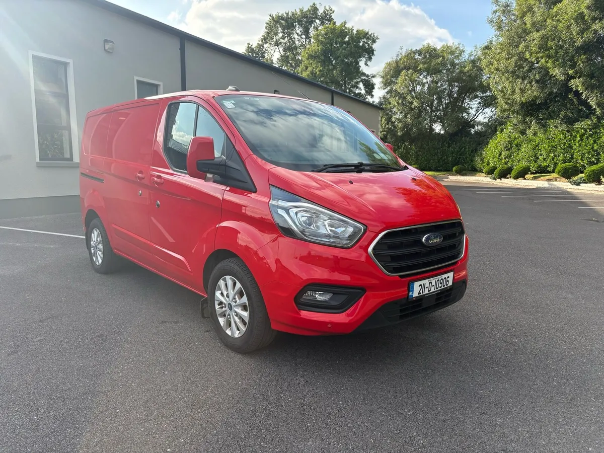 Ford Transit Custom limited - Image 1