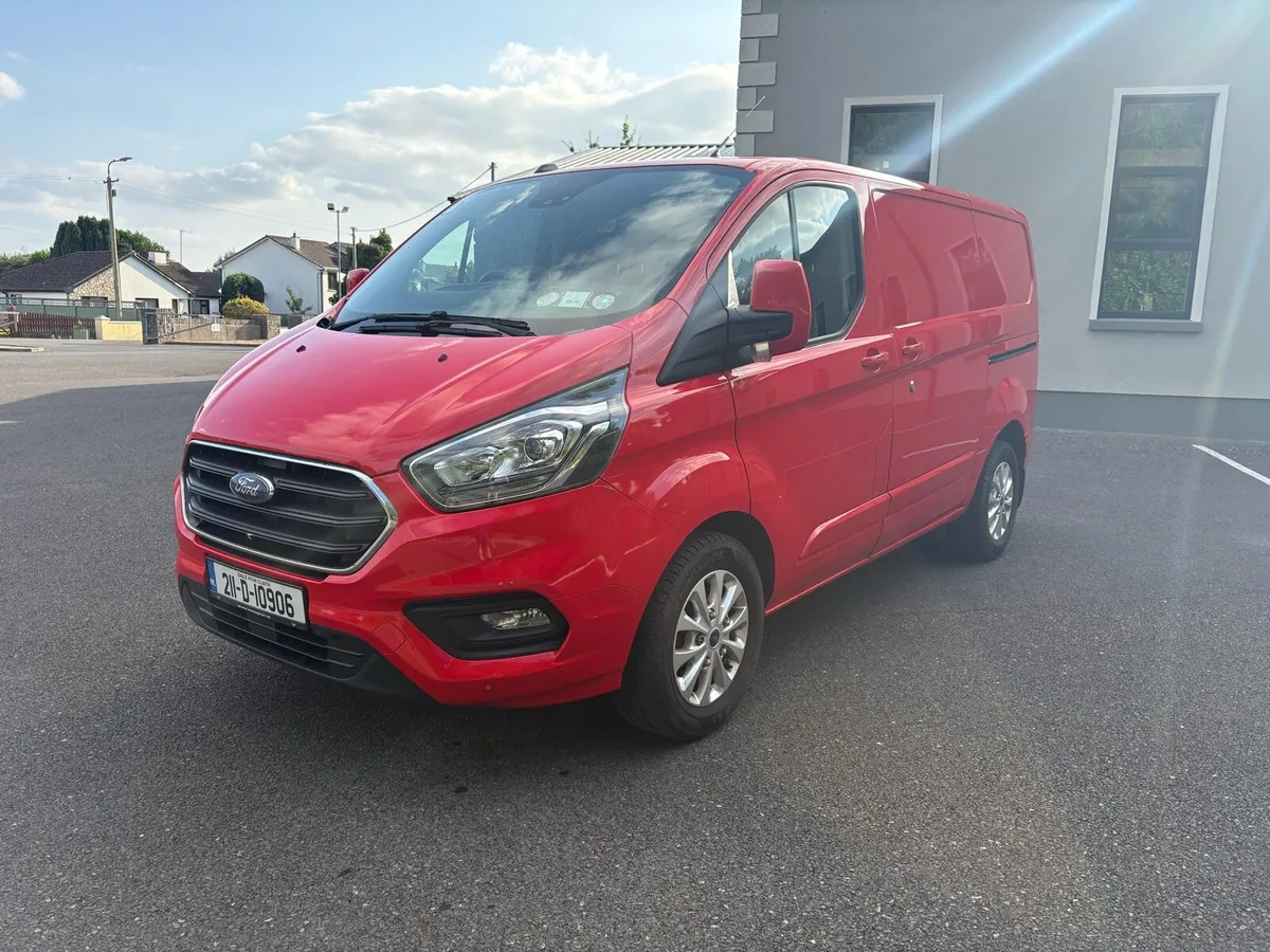 Ford Transit Custom limited - Image 3