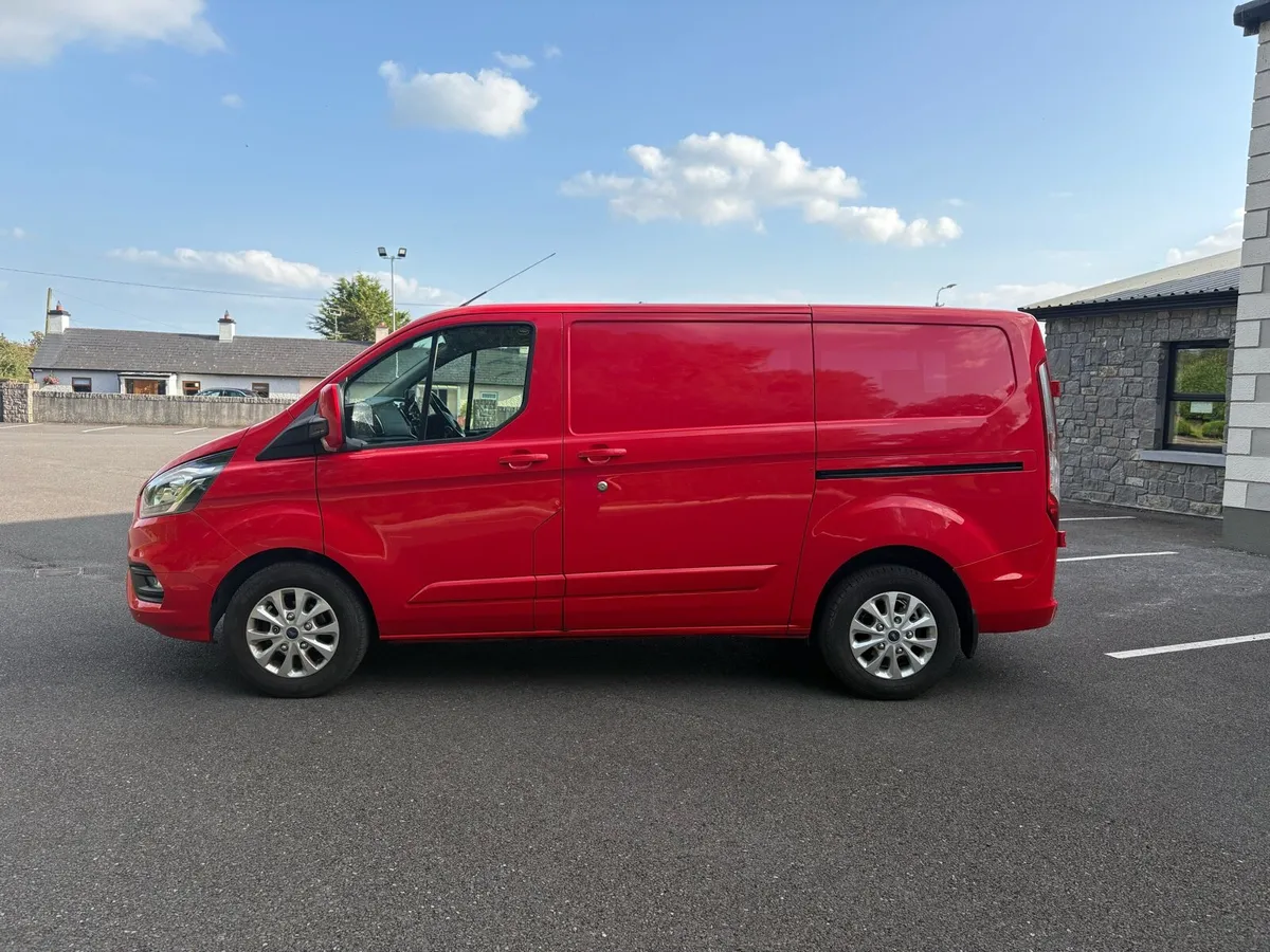 Ford Transit Custom limited - Image 4