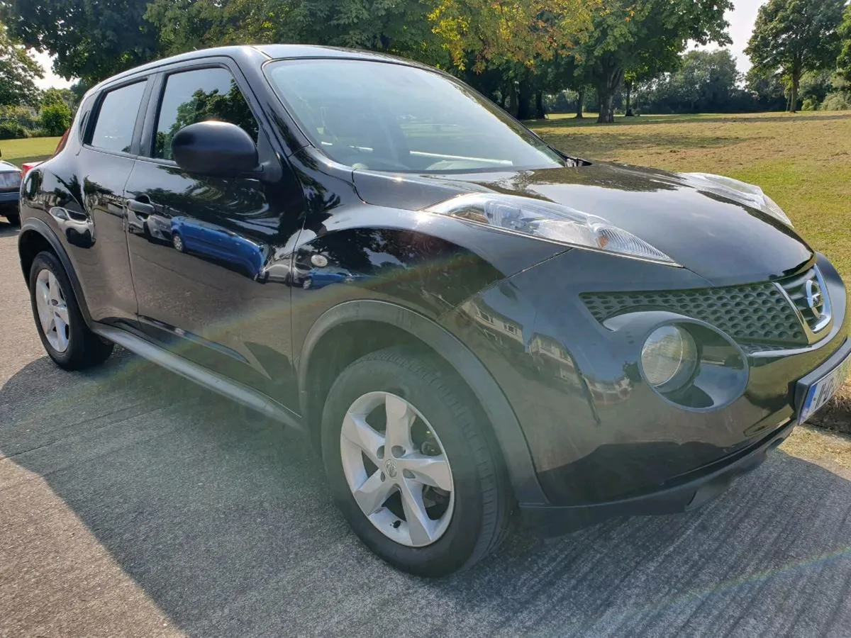 2011 Nissan Juke New NCT 05/26 - Image 2