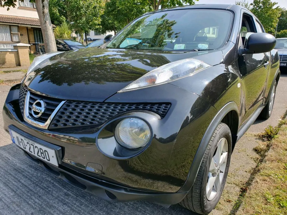 2011 Nissan Juke New NCT 05/26 - Image 3