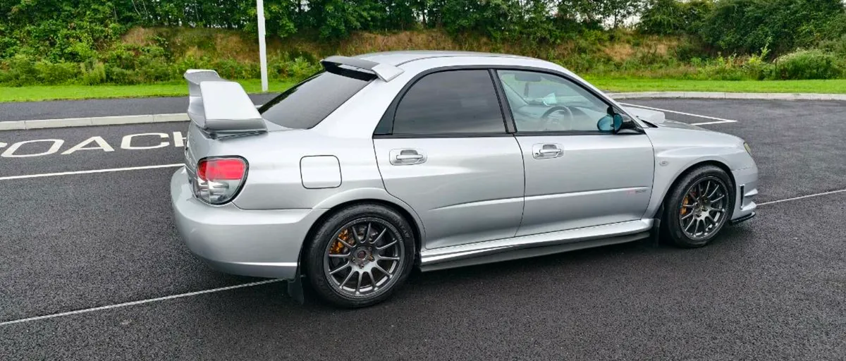 Subaru Impreza sti - Image 2