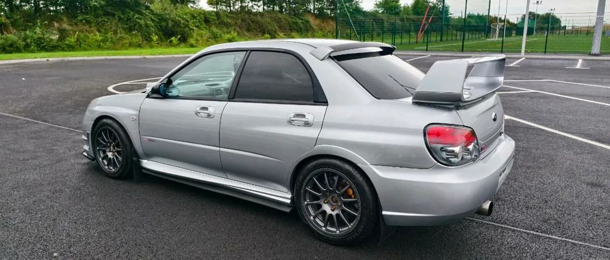 Subaru Impreza sti - Image 3