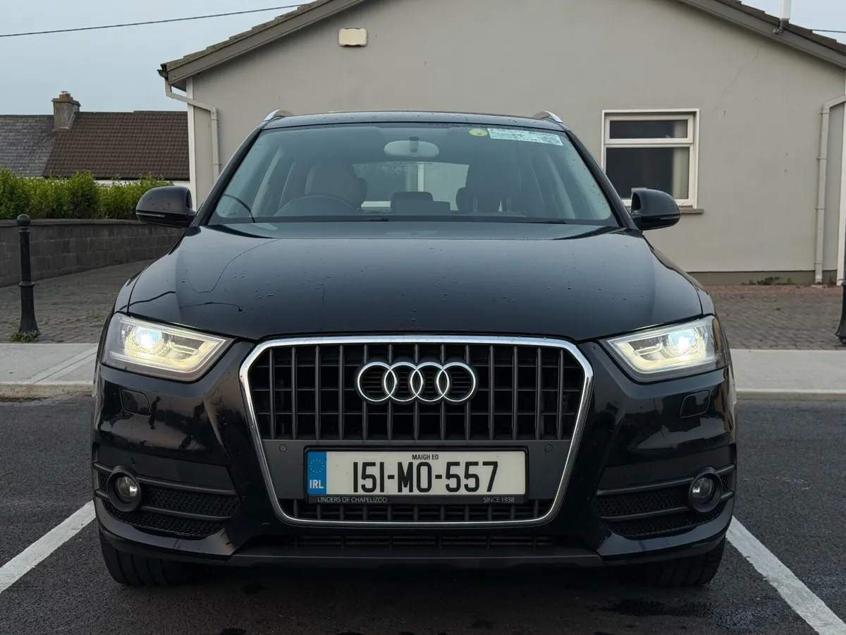 Audi Q3 140hp - Image 1