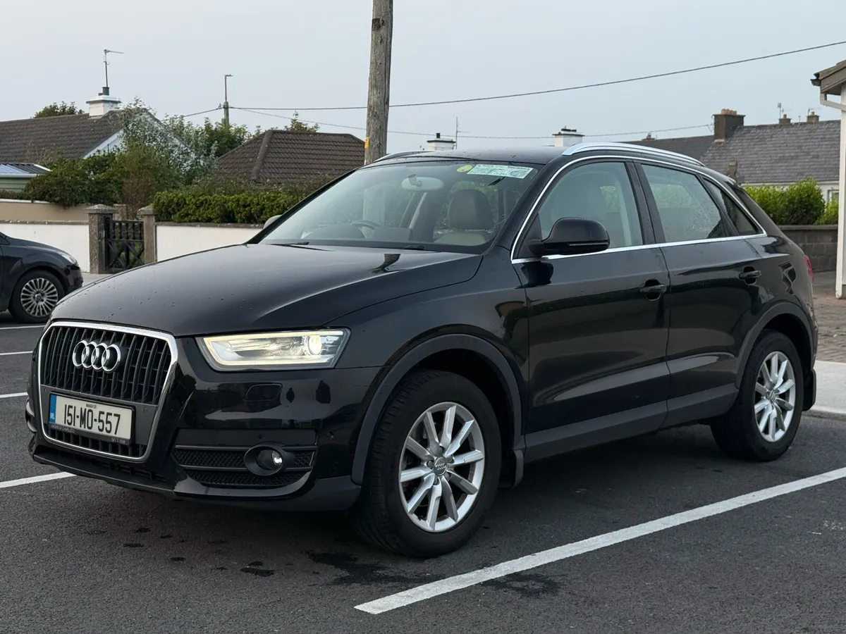 Audi Q3 140hp - Image 3