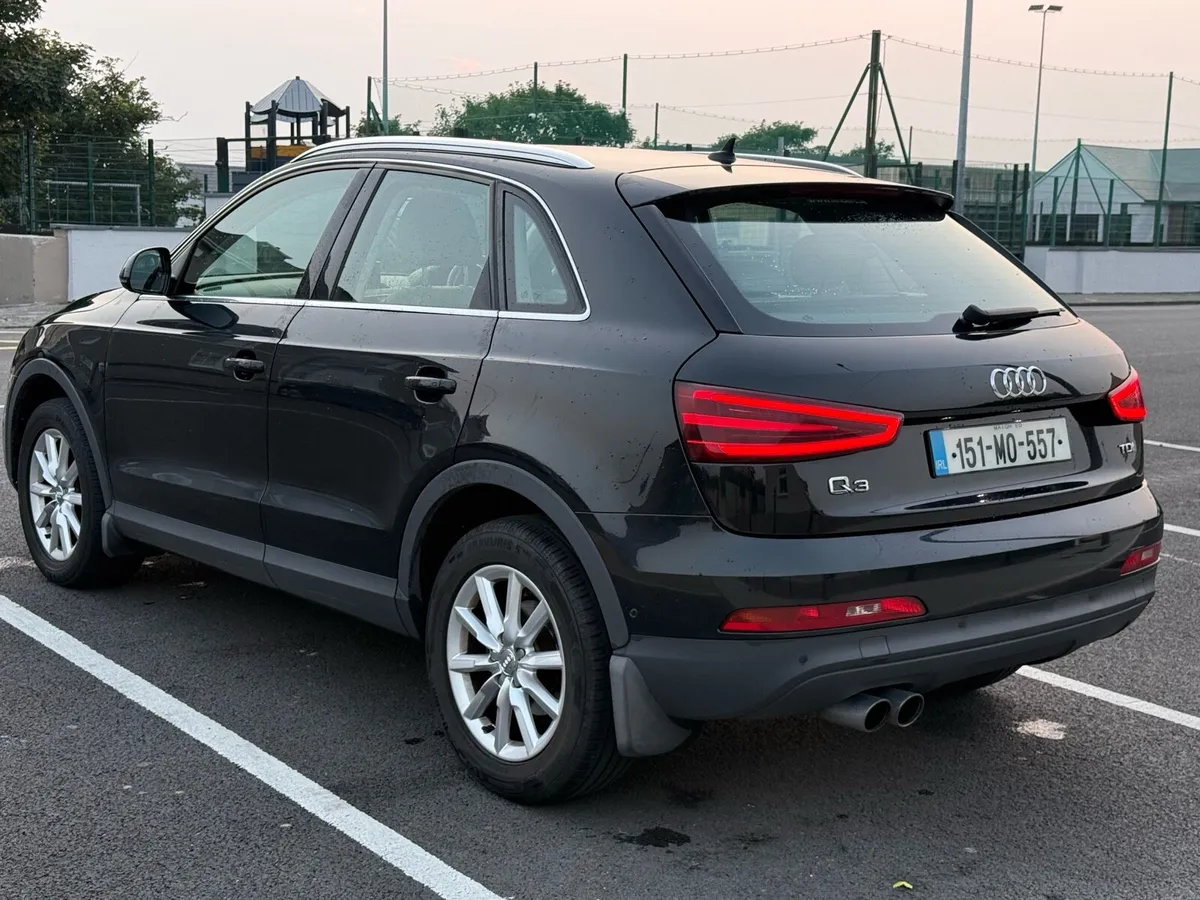 Audi Q3 140hp - Image 4