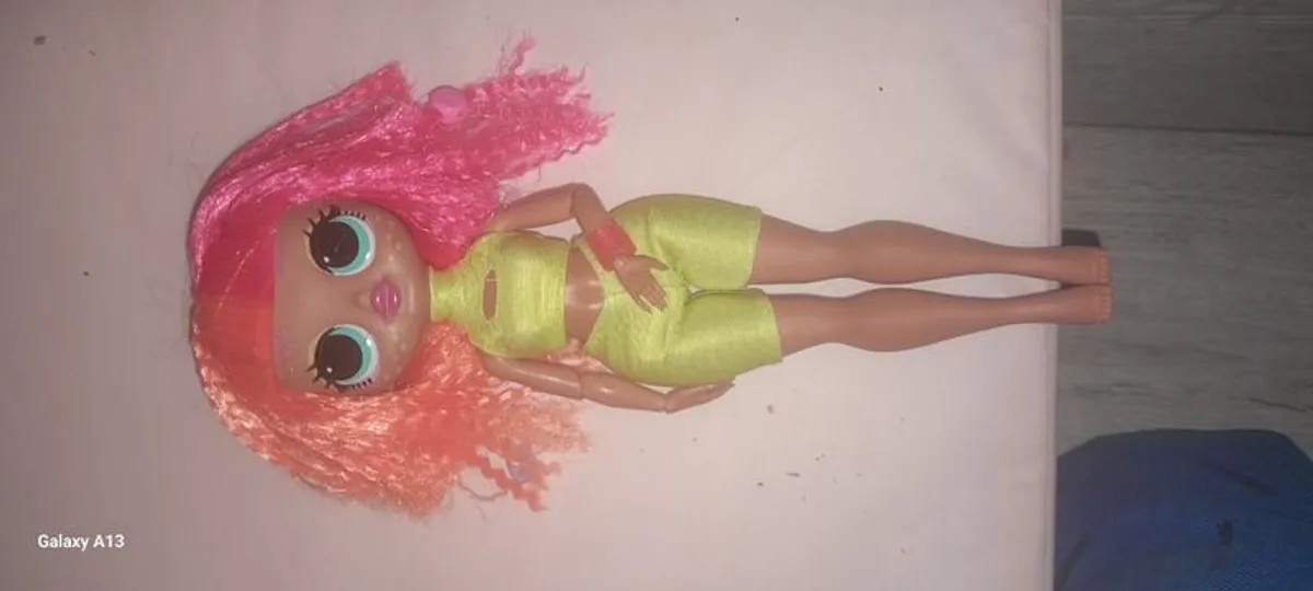 Toys doll - Image 1