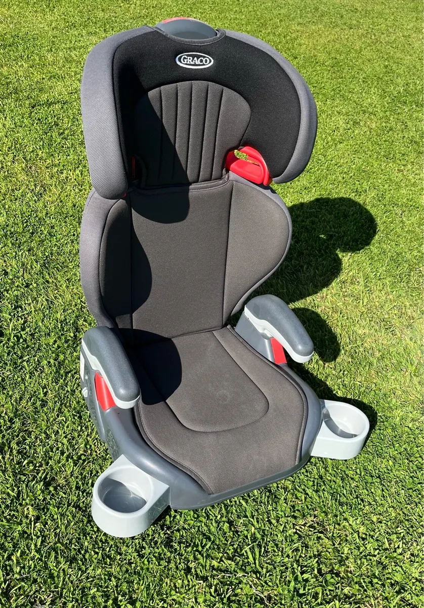 Gracco Child Car Seat - Image 1