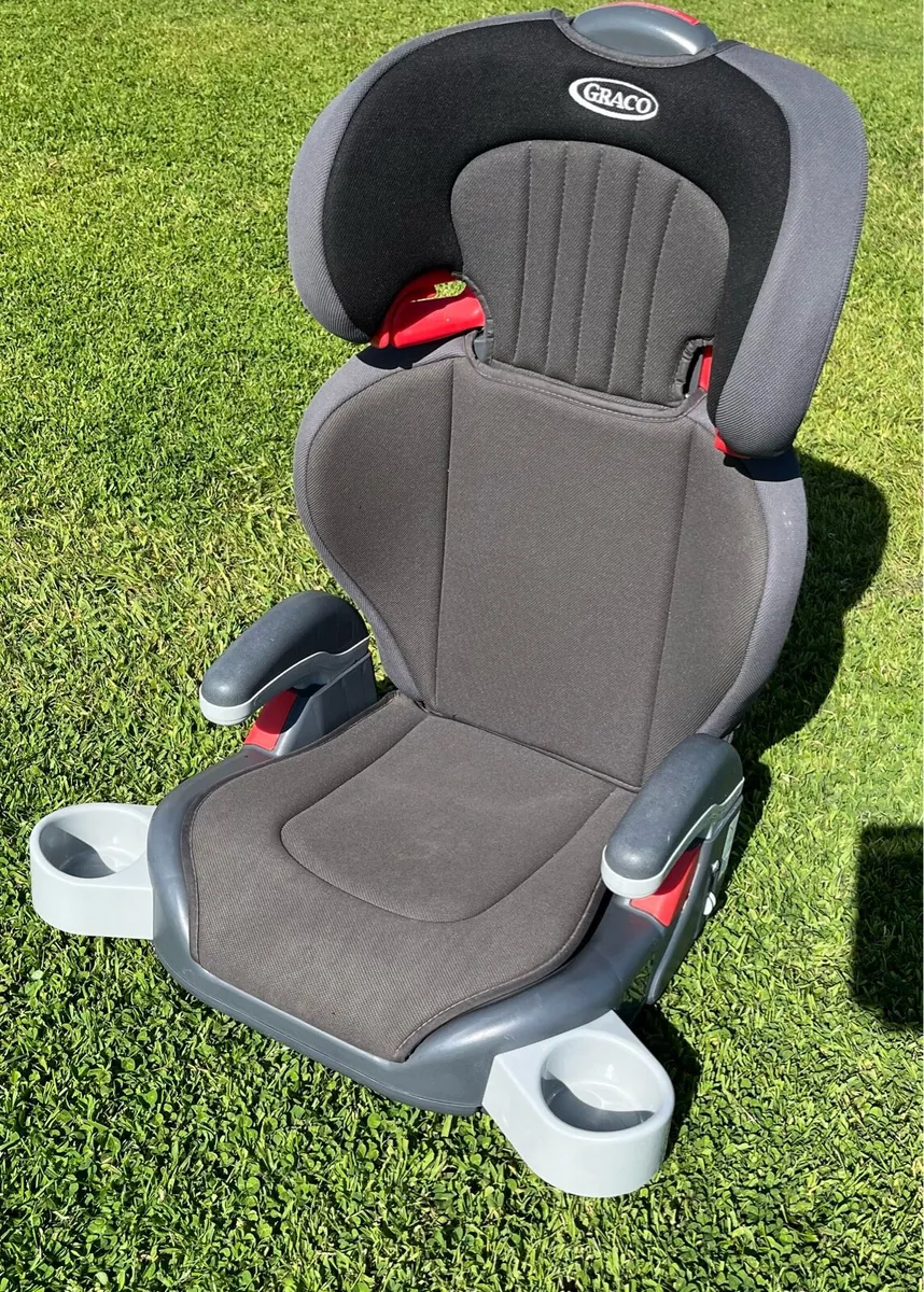Gracco Child Car Seat - Image 2