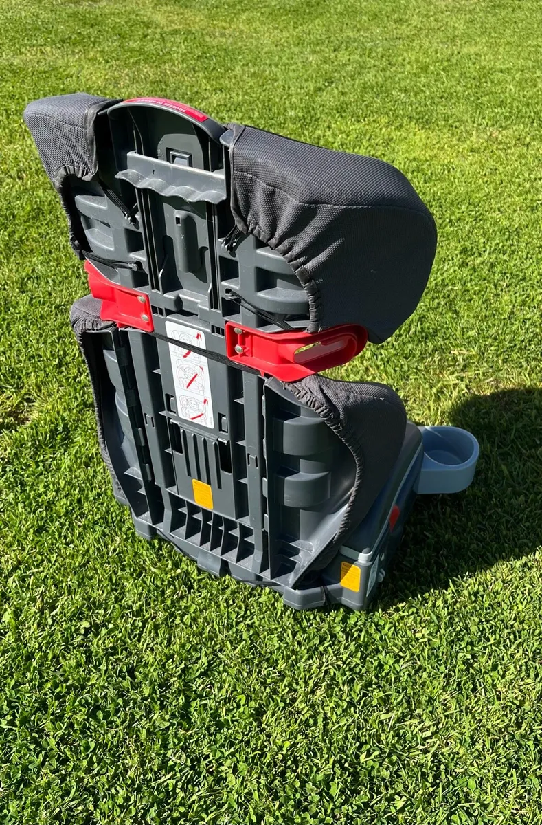 Gracco Child Car Seat - Image 3