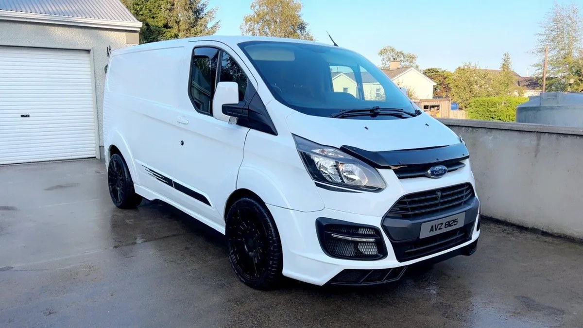 2017 transit custom - Image 1