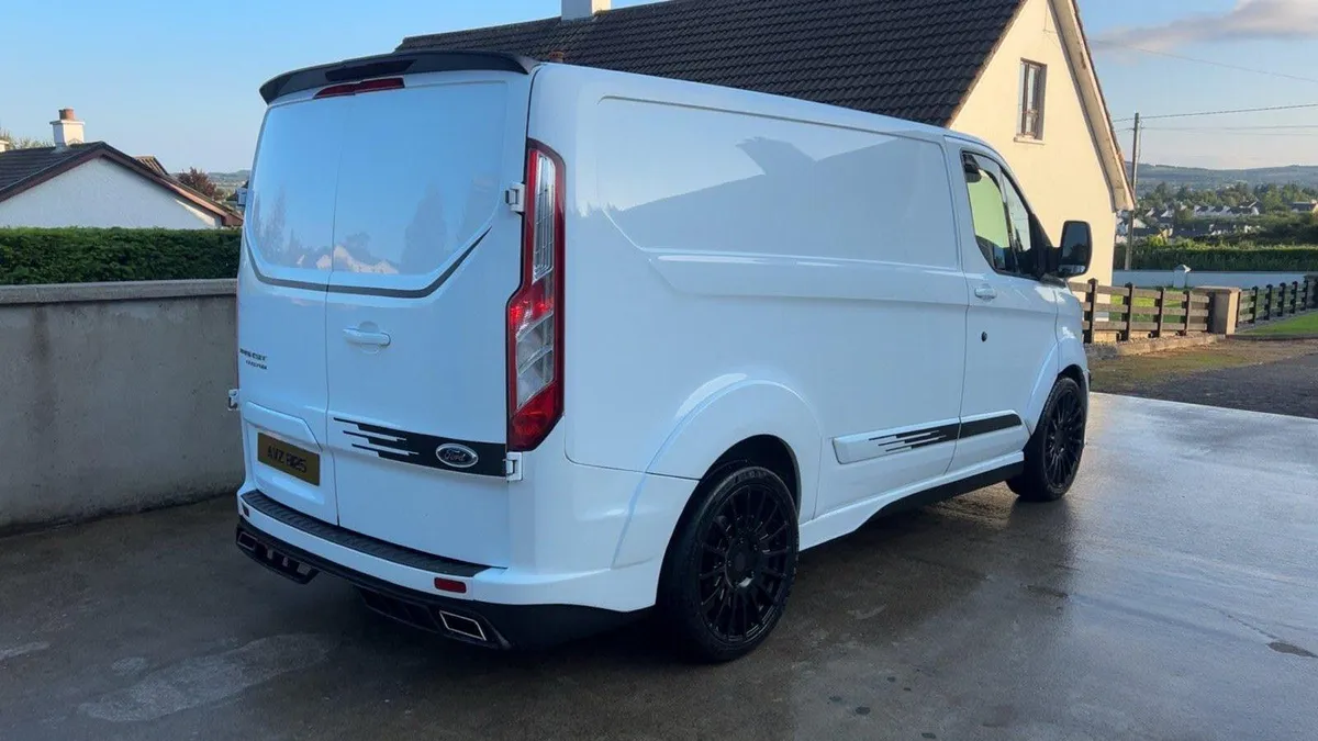 2017 transit custom - Image 2