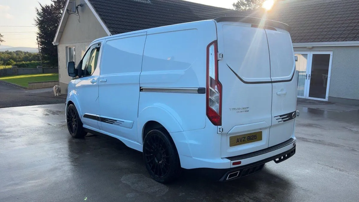 2017 transit custom - Image 3