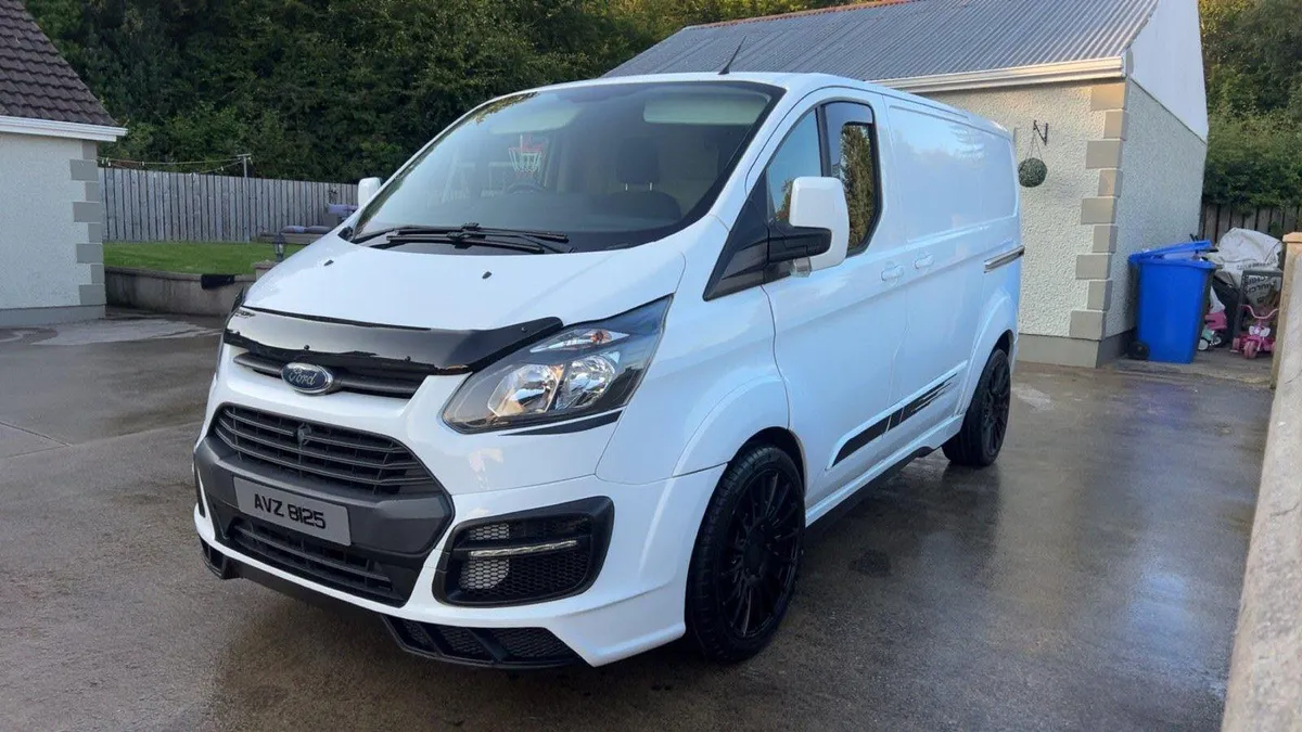2017 transit custom - Image 4