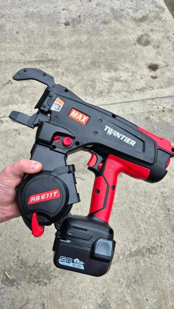 Max Rebar Tying System & Wire - Image 2