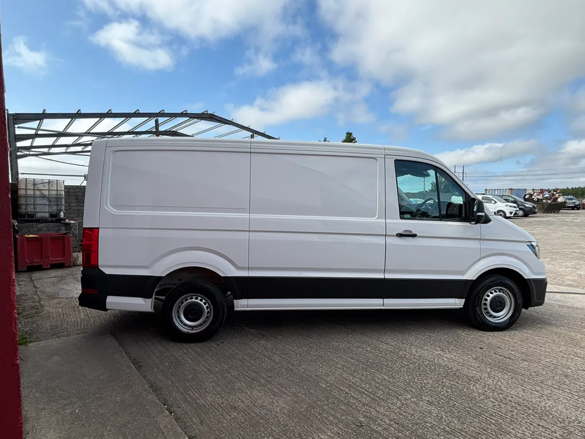 2019 VOLKSWAGEN CRAFTER LOW KS FINANCE - Image 3
