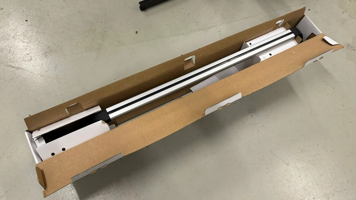 VW Arteon roofbars - Image 3