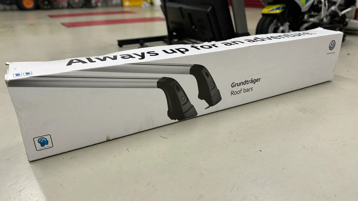 VW Arteon roofbars - Image 4