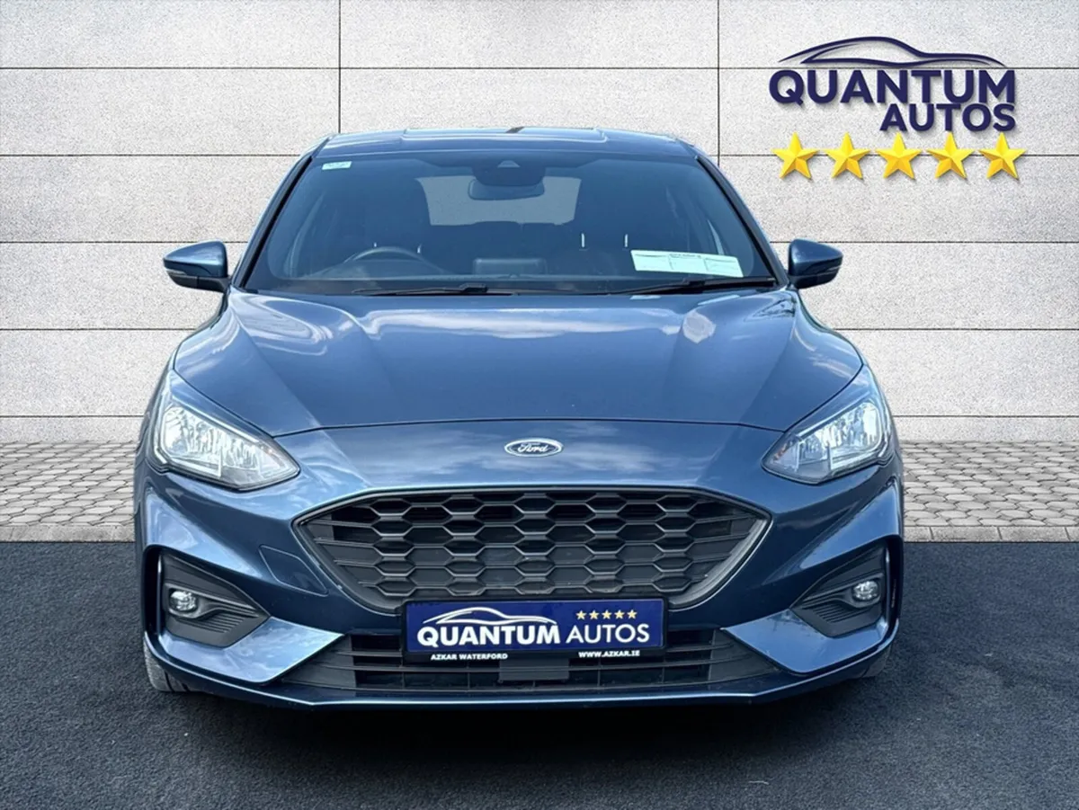 Ford Focus 2019 ST-LINE 1.5 TDCI €83 P/W WITH NO C - Image 3