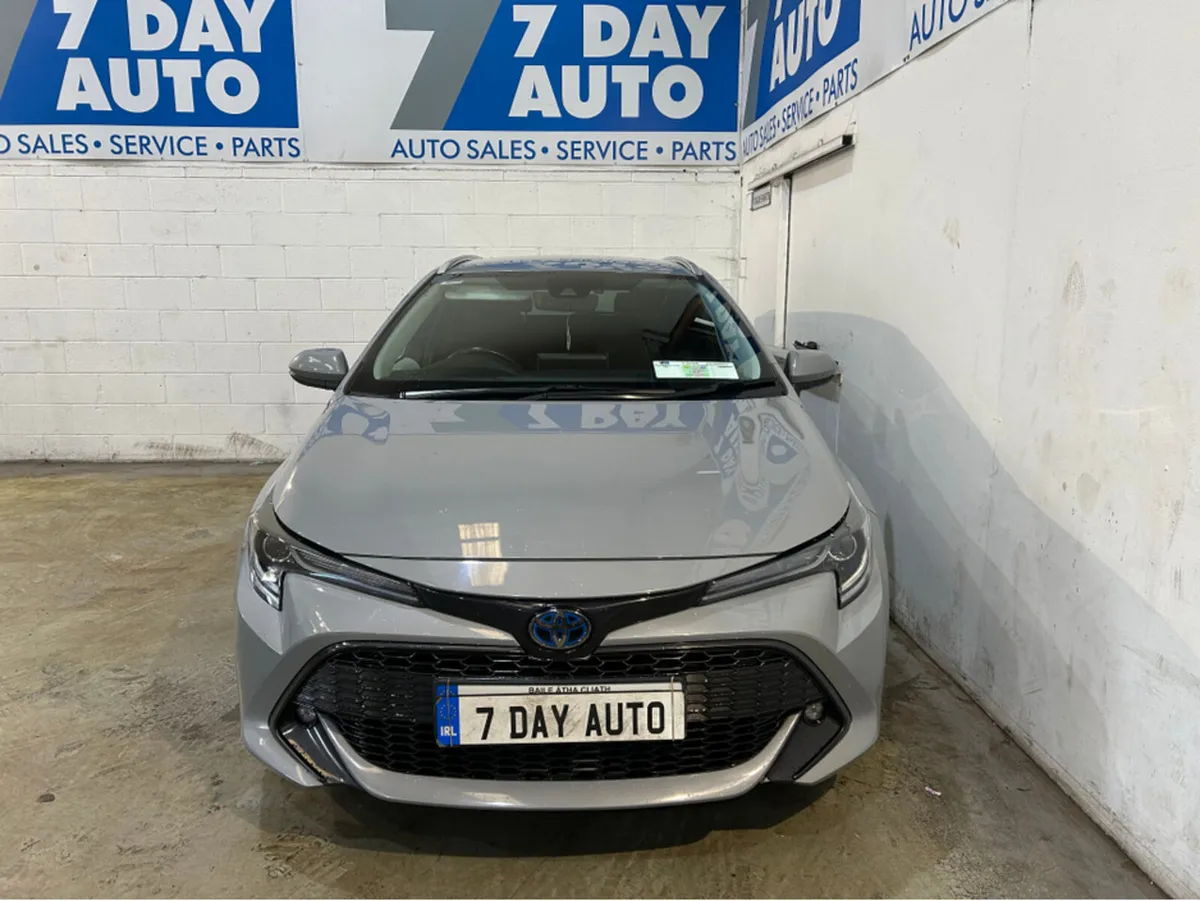 Toyota Corolla Estate  SOL T/S 4DR AUTO - Image 2