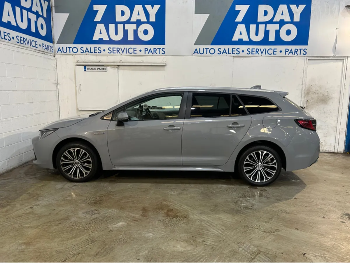 Toyota Corolla Estate  SOL T/S 4DR AUTO - Image 4