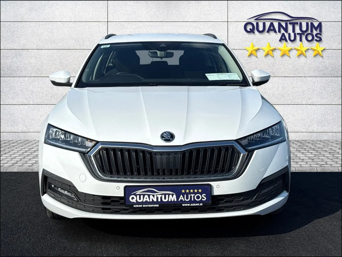 Skoda Octavia 2022 SE TECH 2.0 TDI AUTOMATIC €137 - Image 2