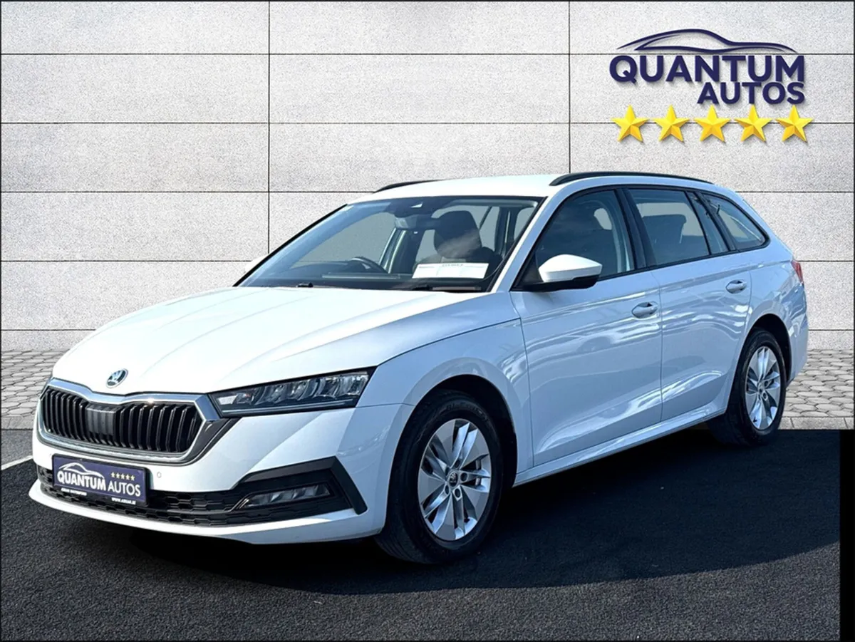 Skoda Octavia 2022 SE TECH 2.0 TDI AUTOMATIC €137 - Image 3