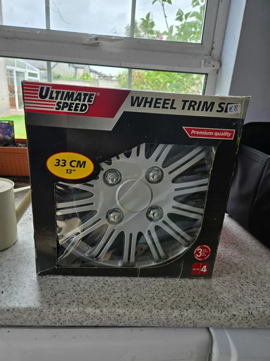 Wheel rims