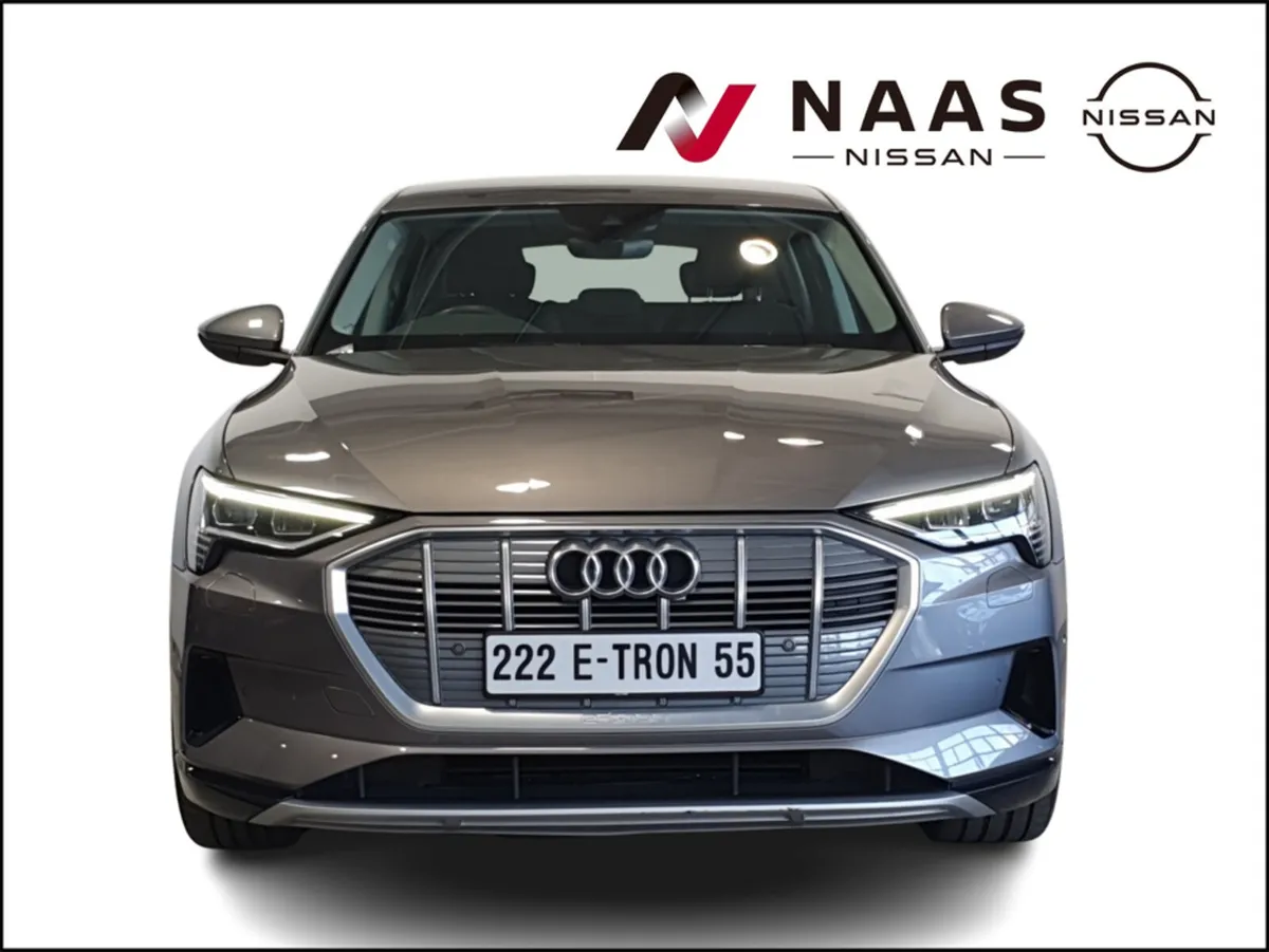 Audi e-tron TECHNIK 55 QUATTRO - Image 2