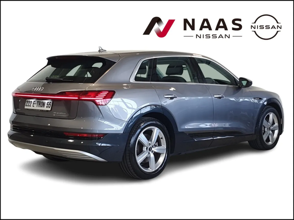 Audi e-tron TECHNIK 55 QUATTRO - Image 3