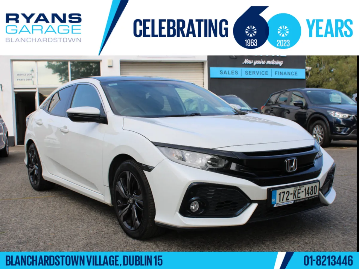 Honda Civic 1.0 PREMIUM 5DR - Image 1