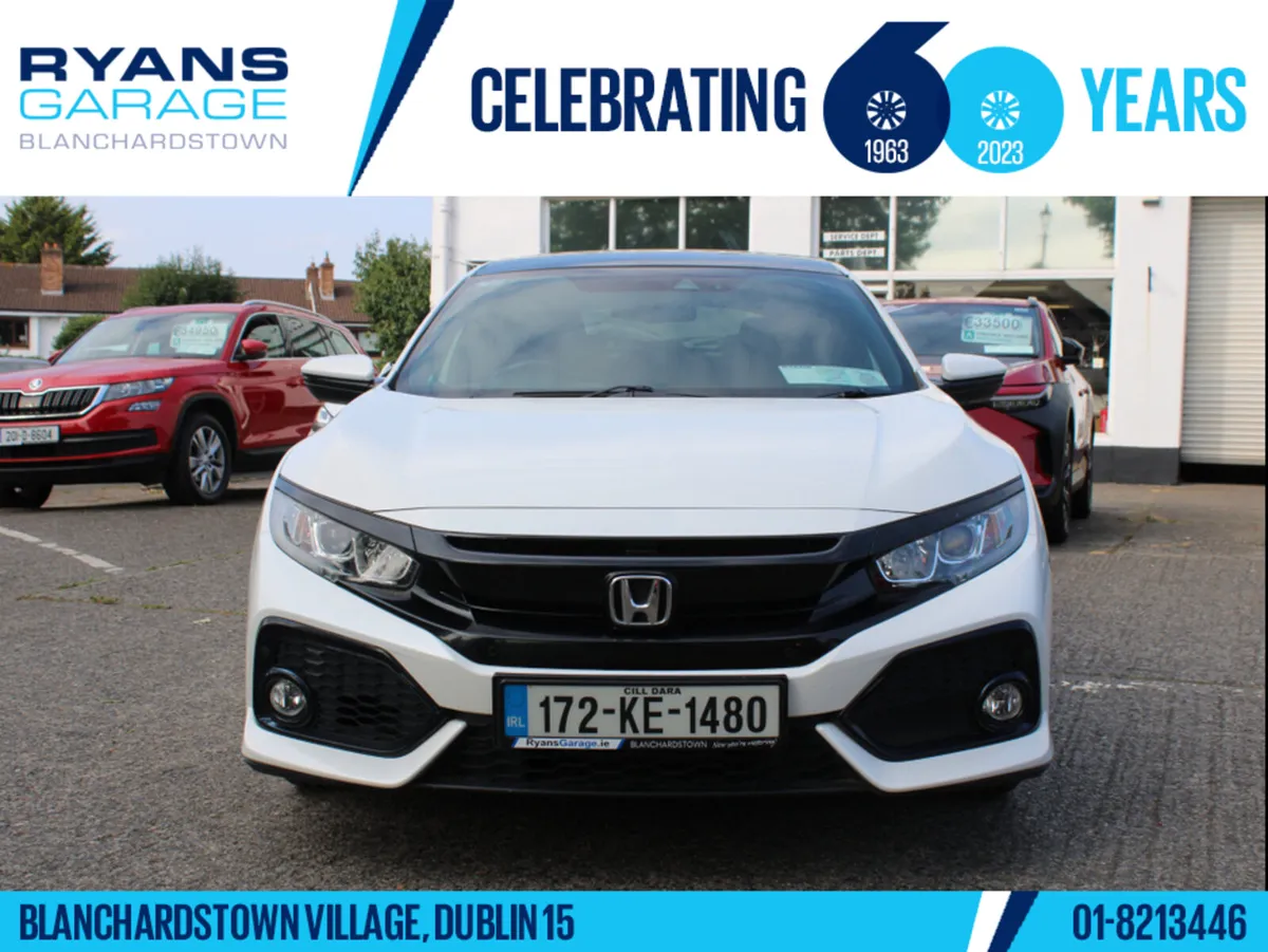 Honda Civic 1.0 PREMIUM 5DR - Image 2